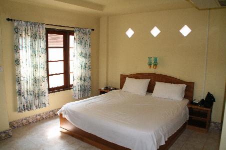 ... und unser Bungalow