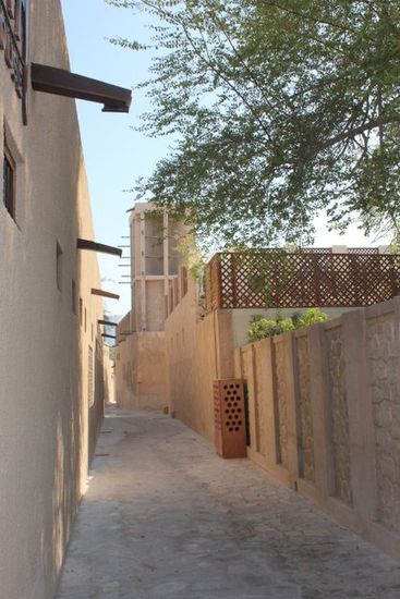 Dubai - Altstadt