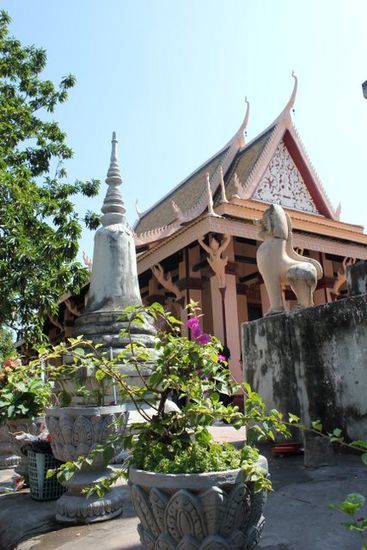 Wat Phnom