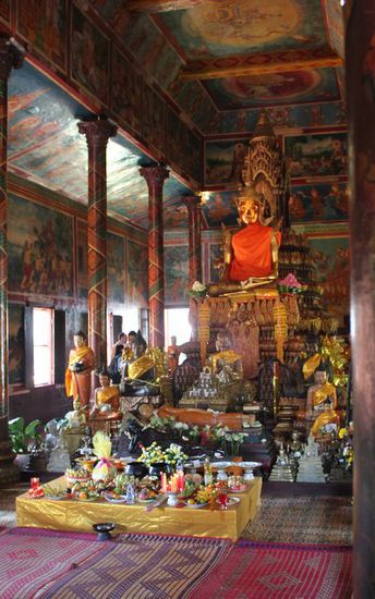 Im Wat Phnom