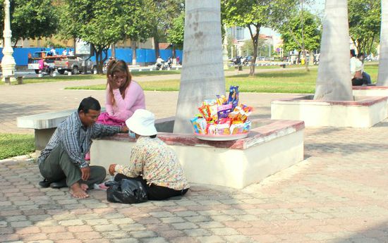 Promenade - Mekong