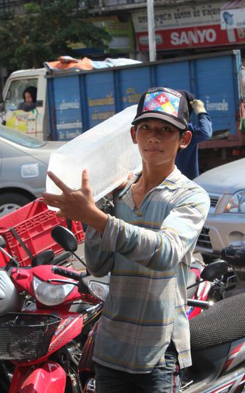 Eistransport