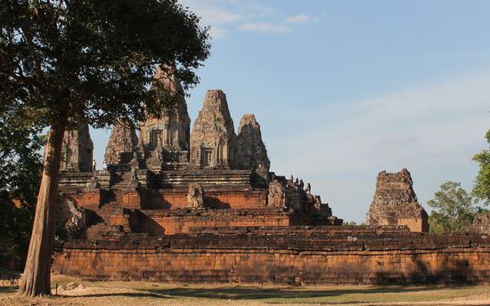 noch ein kleiner Tempel