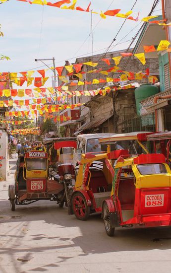 Trycyle in Las Pinas