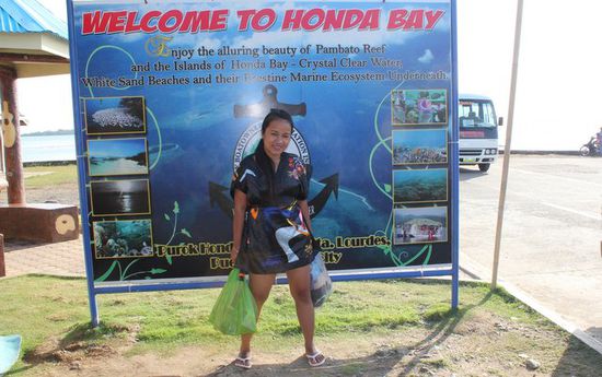 Honda Bay - Wir sind bereit