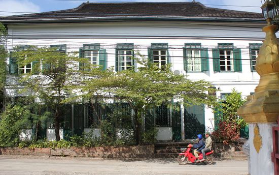 Schönes Haus...