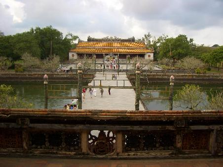 Zitadelle in Hue