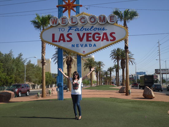 Viva Las Vegas, Baby!