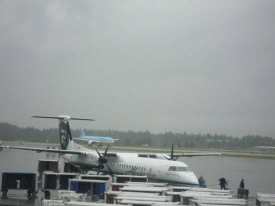 Das war das Flugzeug der Schande