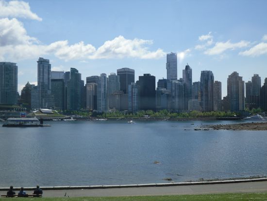 Downtown Vancouver