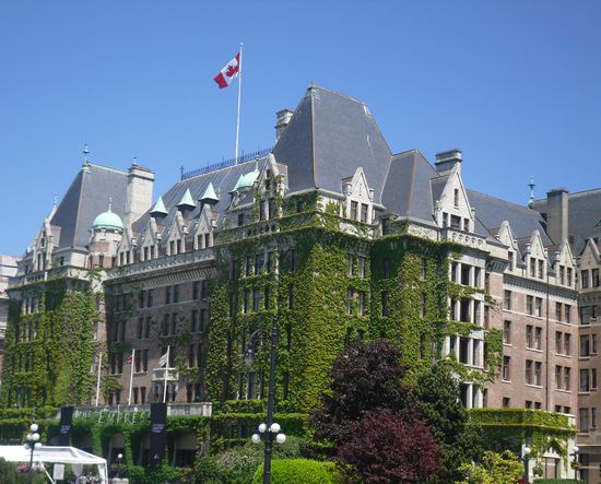 Das Express Fairmont Hotel