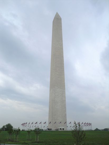 Das Washington Monument