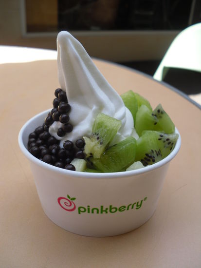 Frozen Yoghurt