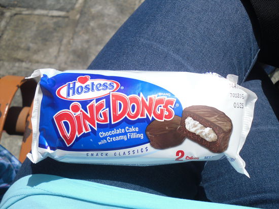 Jake Harper's Lieblingsessen 