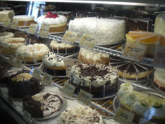 Cheesecake Factory