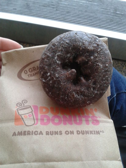 Leider hat er nicht so gut geschmeckt, wie er aussieht...