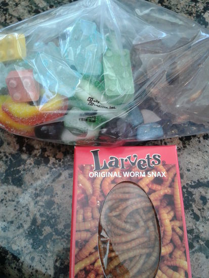 Sowas kauft man auch aus Langeweile