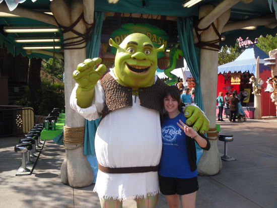 Vergesst Brangelina! Hier ist das neue Hollywood-Traumpaar: Shreik!