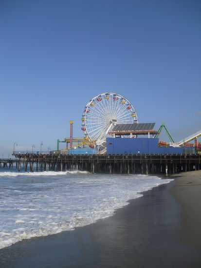 Santa Monica Pier