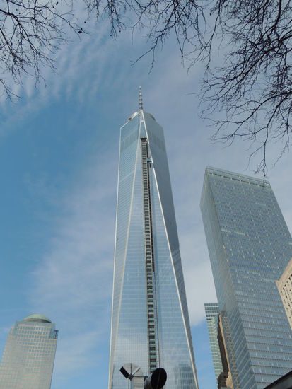 One World Trade Center/Freedom Tower