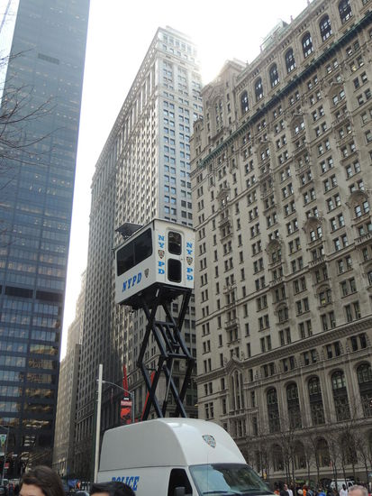 So verschafft sich die Polizei die Übersicht