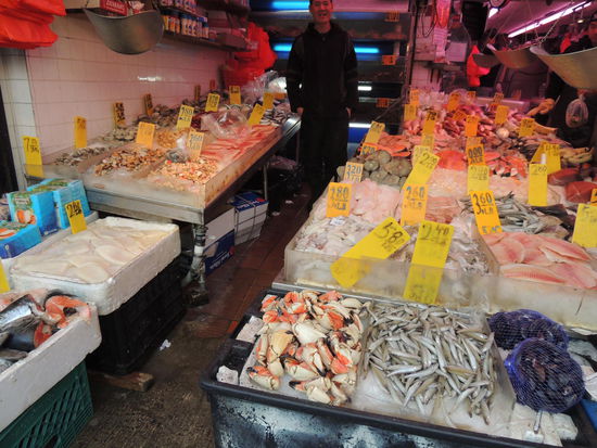 Kleiner Laden in Chinatown