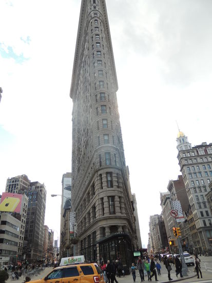 Die kleinen Büros an der Spitze