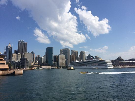 Circular Quay