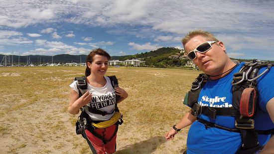 Juhu, ich lebe noch!