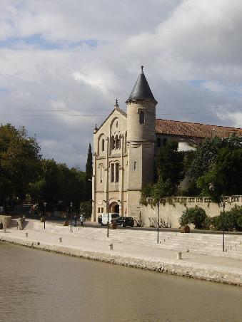 Das Château von Ventenac-en-Minervois.