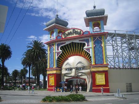 Luna Park St. Kilda
