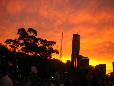Melbourne Central