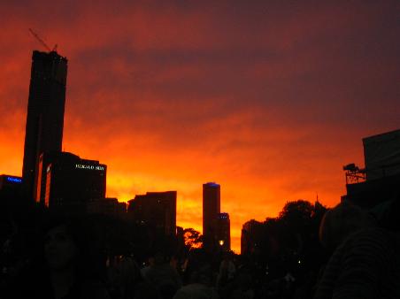 Melbourne Central