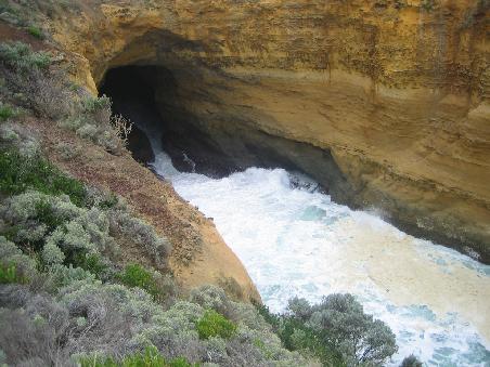 Thunder Cave