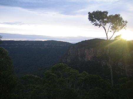 Blue Mountains