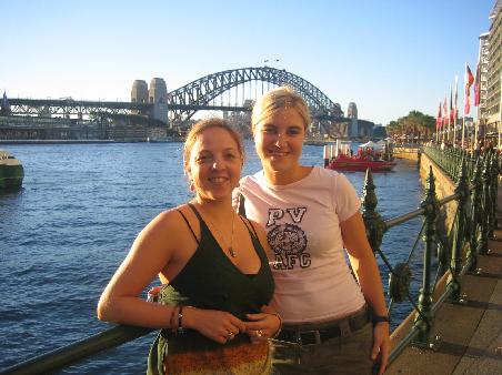 Sydney Harbour Bridge