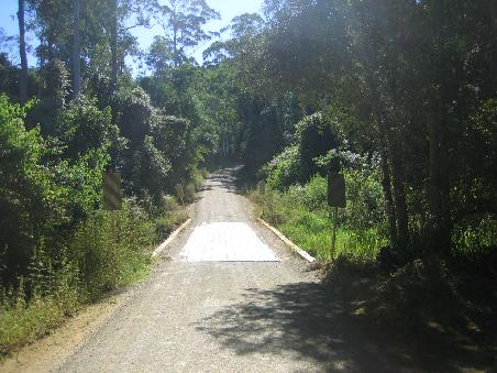 Scenic Tourist Route