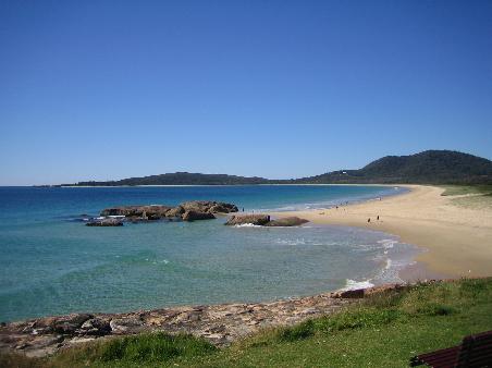 South West Rocks