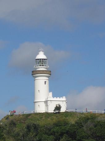 Bayron Bay Lighthouse