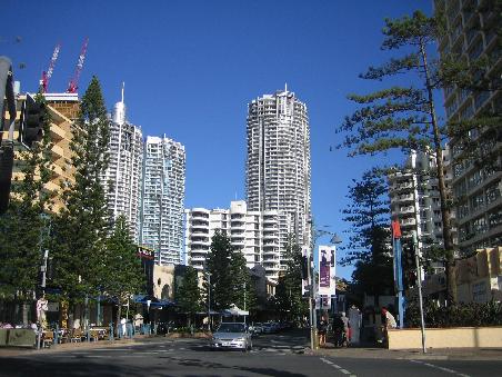Surfers Paradise