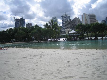 City Beach Brisbane