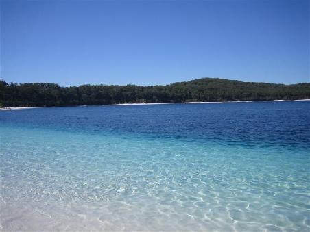 Lake McKenzie