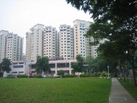 Mein Heim in Singapore