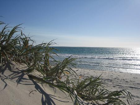 Fremantle - Beach