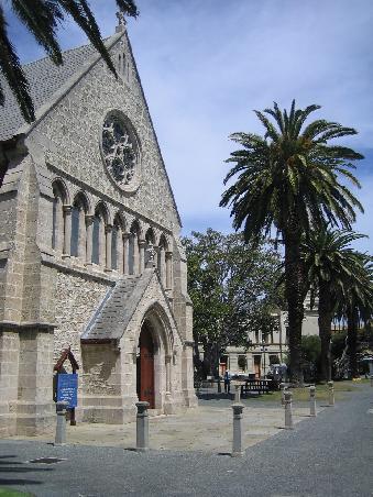 Kirche in Fremantle
