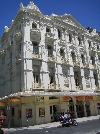 Theater - Perth