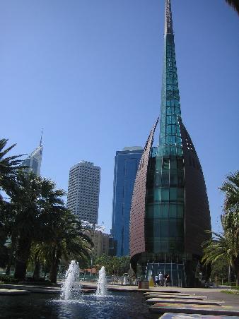 Bells Tower - Perth