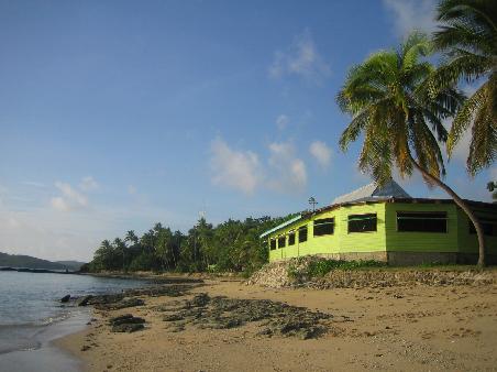 Das erste Dimizil
Coral View (Tavewa)