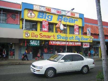 Nadi City