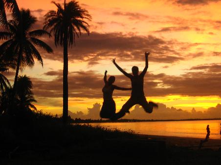 ... die Fiji-Spring-Bilder